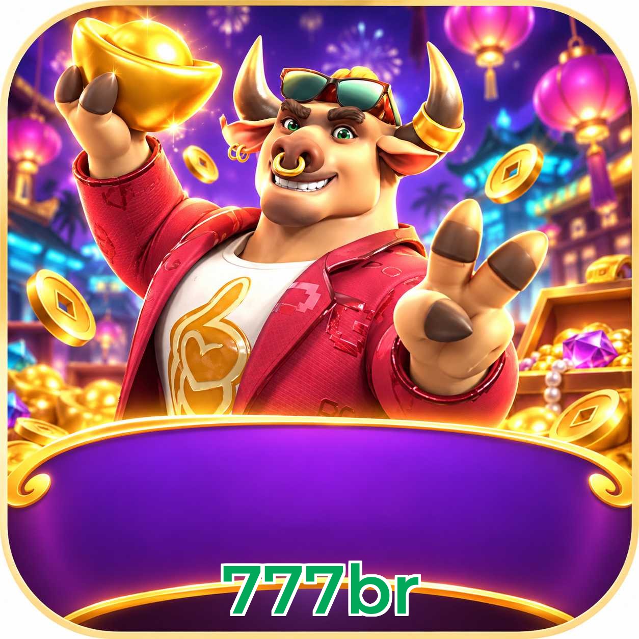 Fortune Tiger Logo 3