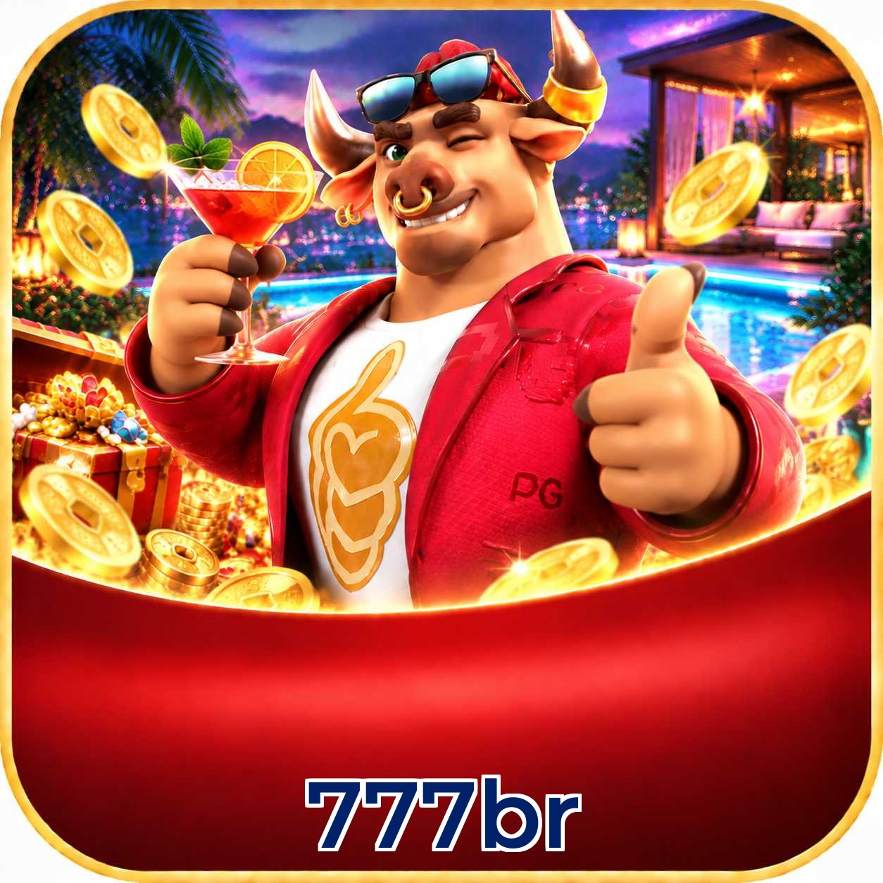 Fortune Tiger Logo 2
