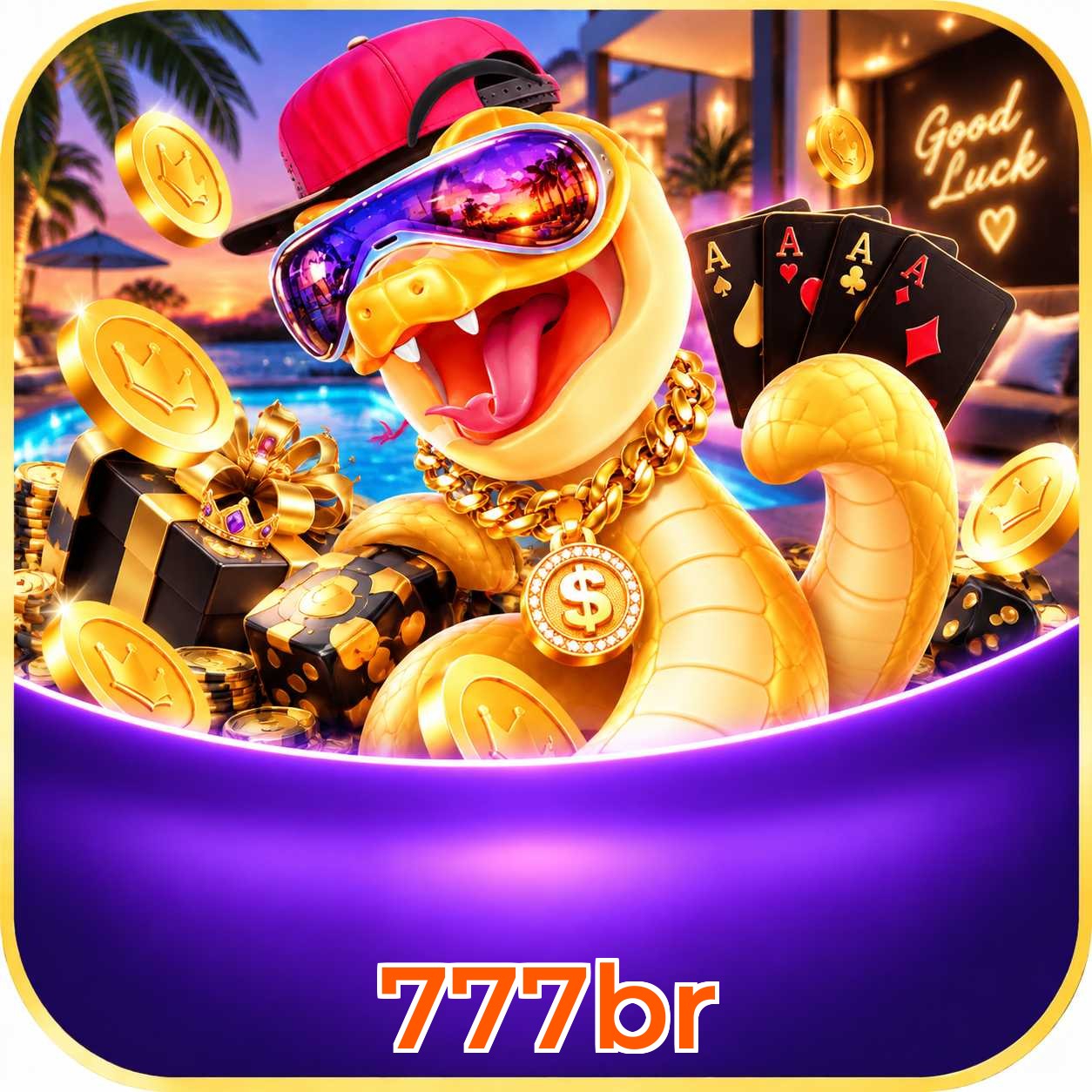 Licença Curaçao 777br