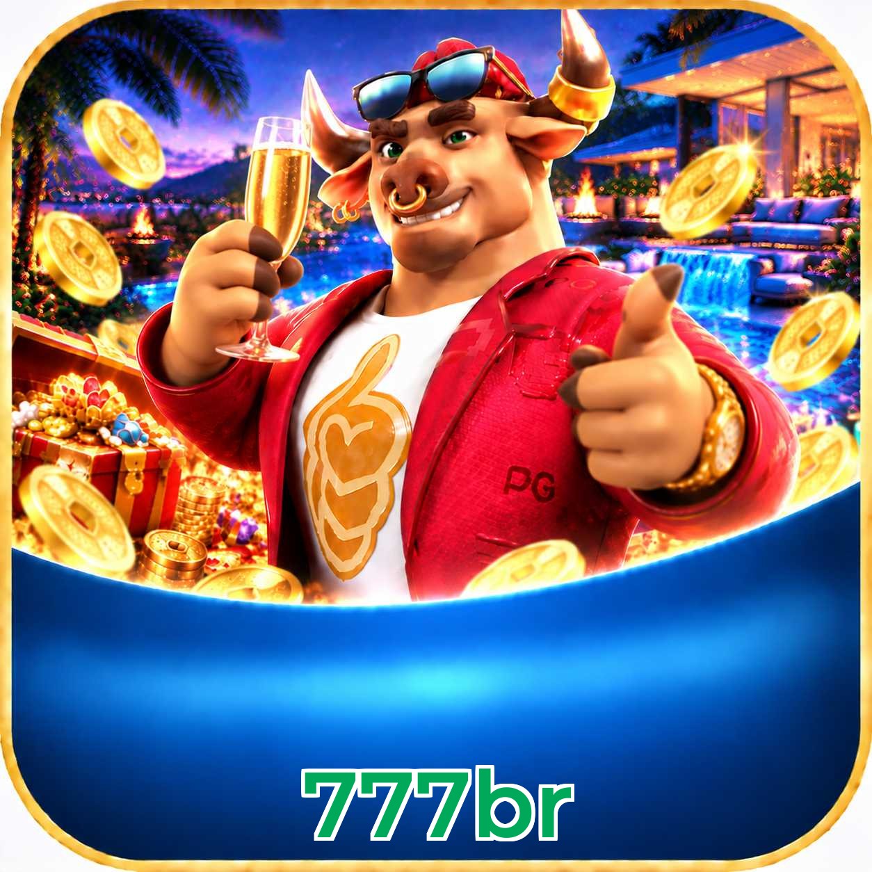 Slots 777br - Jackpots Progressivos