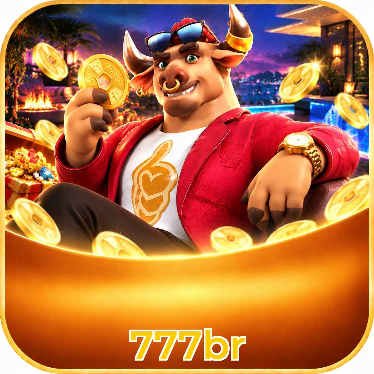 Plataforma 777br - Segurança SSL 256-bit