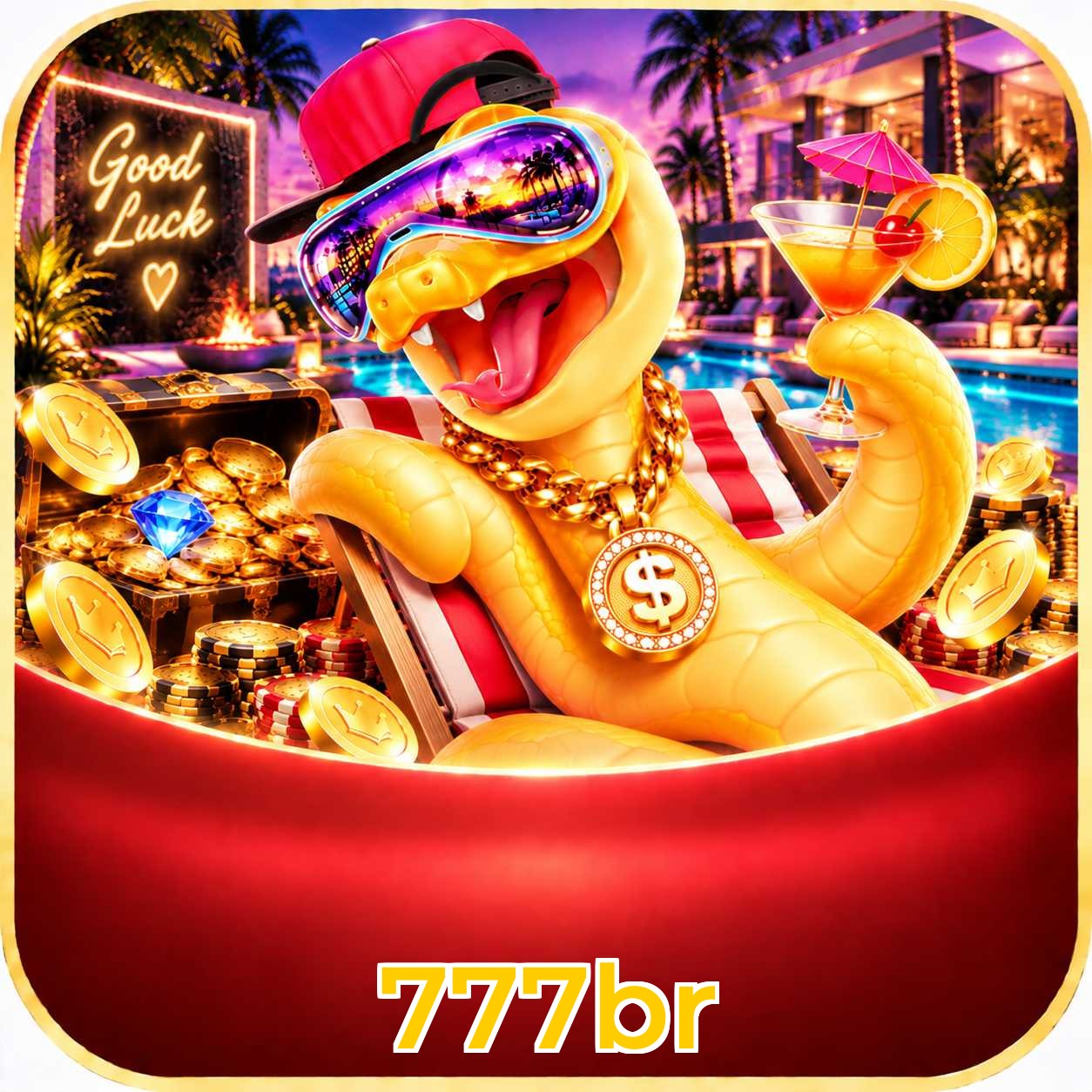 Telegram 777br - Bônus Diários Exclusivos