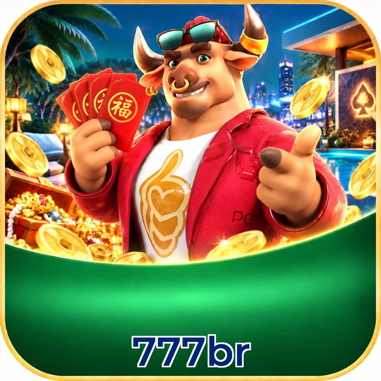 777br Logo 3